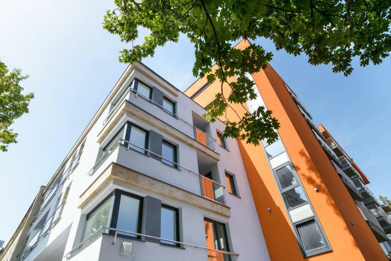 Good Time Apartments Strzelecka A Poznan Exterior photo