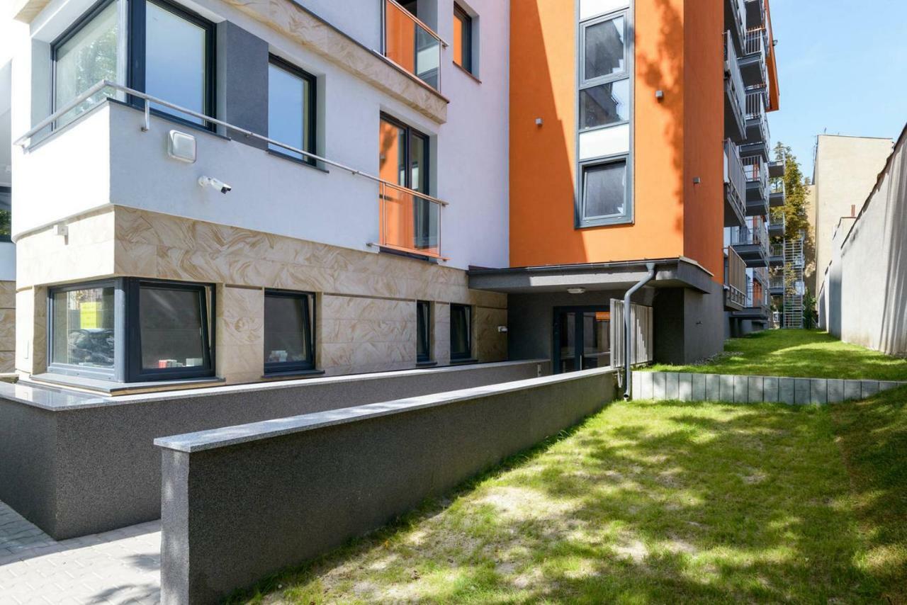 Good Time Apartments Strzelecka A Poznan Exterior photo