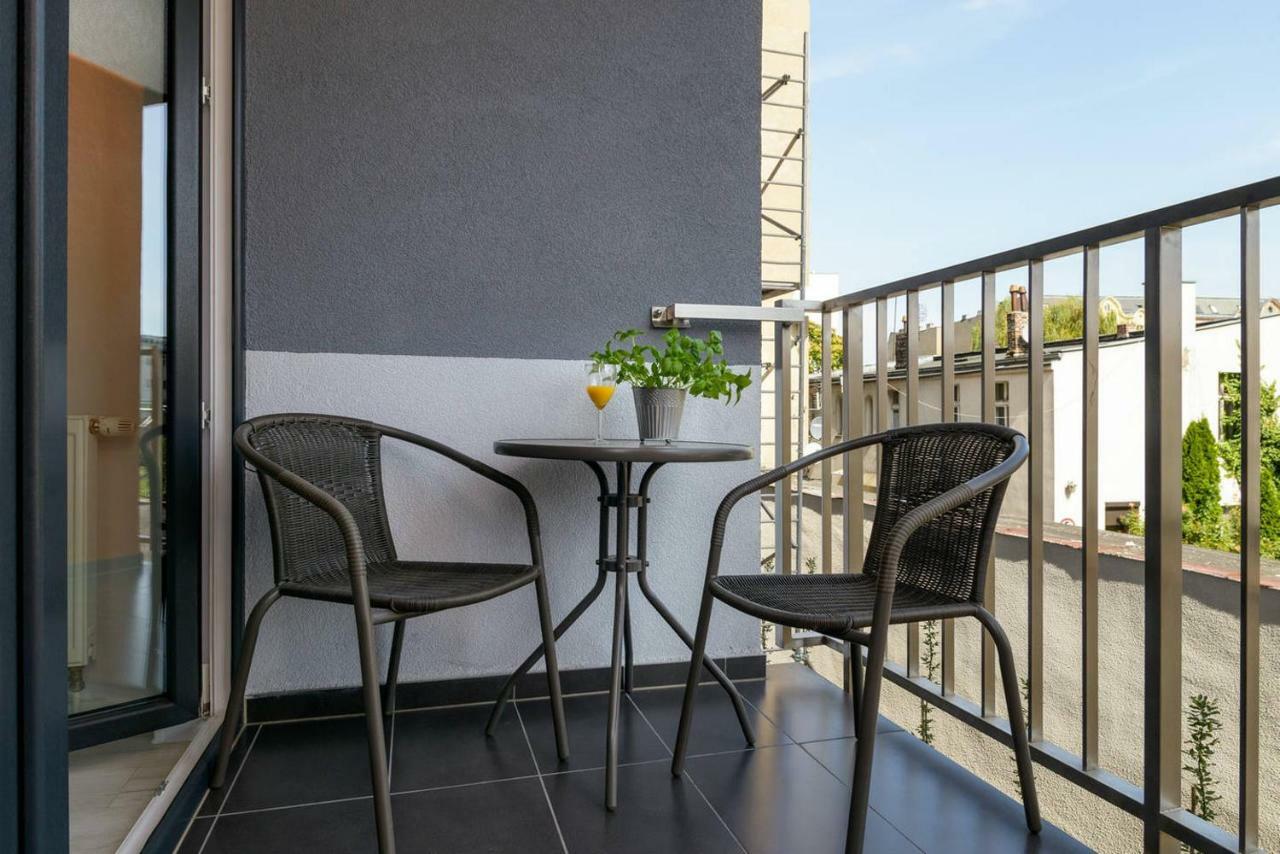 Good Time Apartments Strzelecka A Poznan Exterior photo