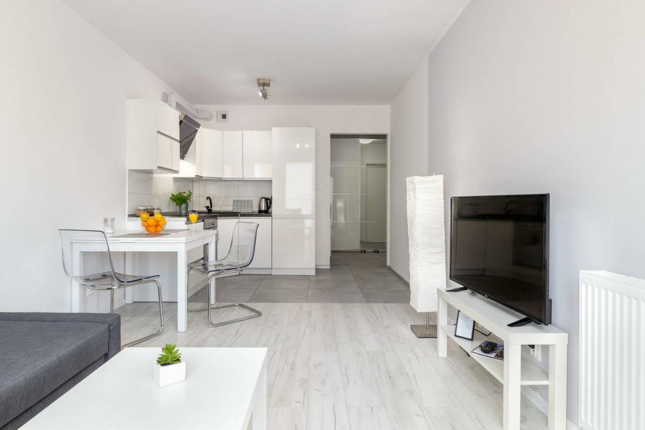 Good Time Apartments Strzelecka A Poznan Exterior photo