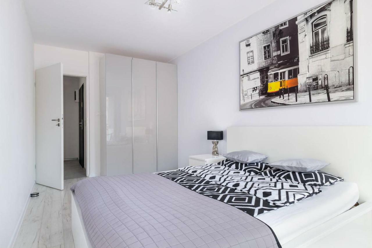 Good Time Apartments Strzelecka A Poznan Exterior photo
